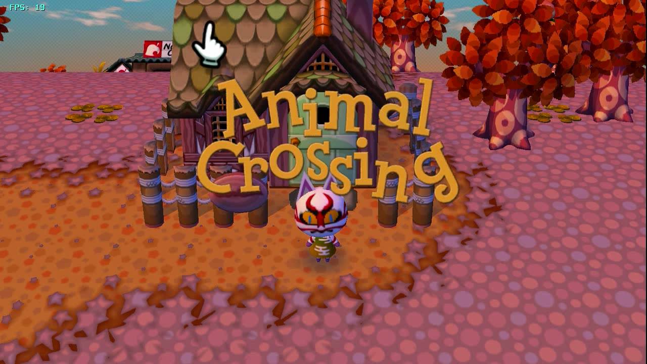 animal crossing wii iso pal download youtube